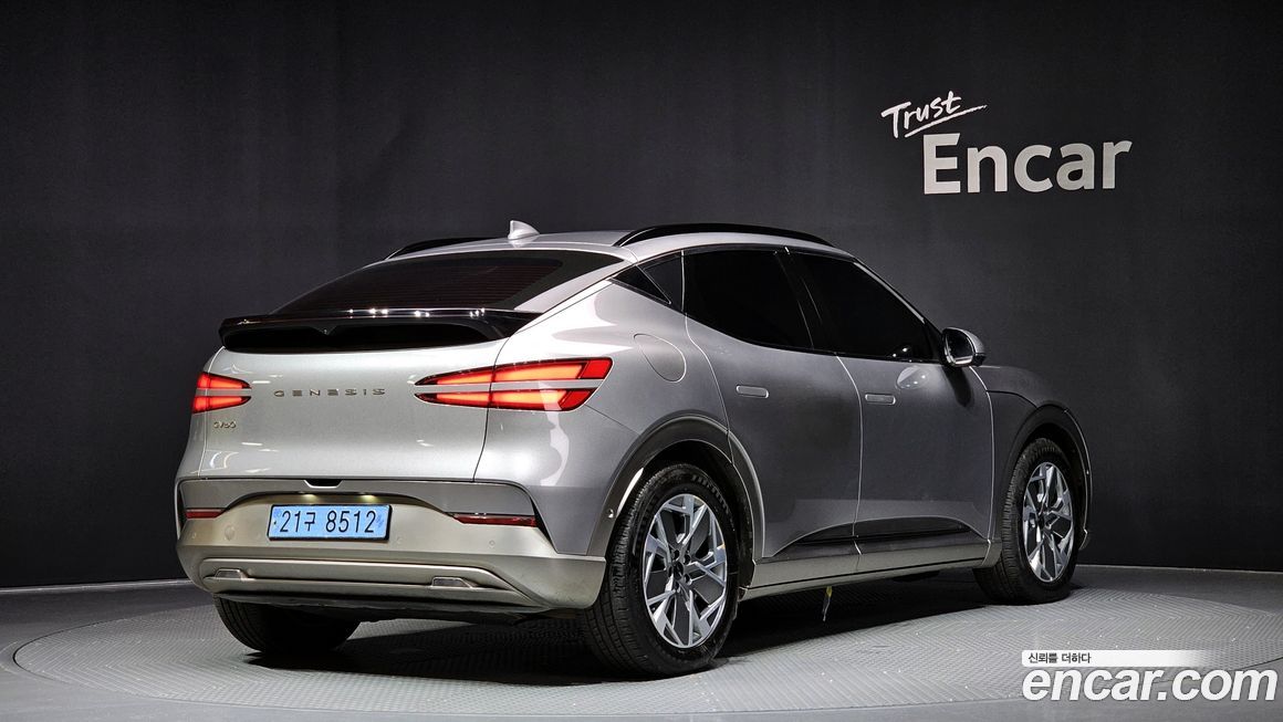 Genesis GV60 2022