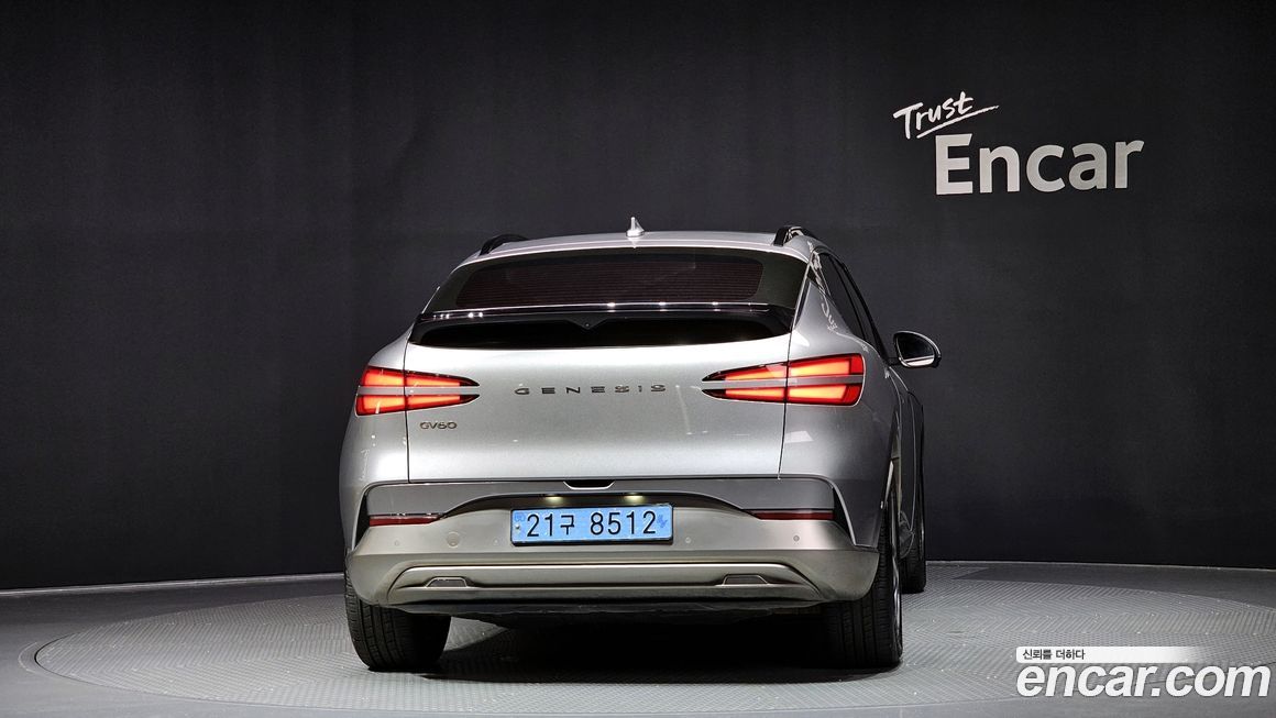Genesis GV60 2022