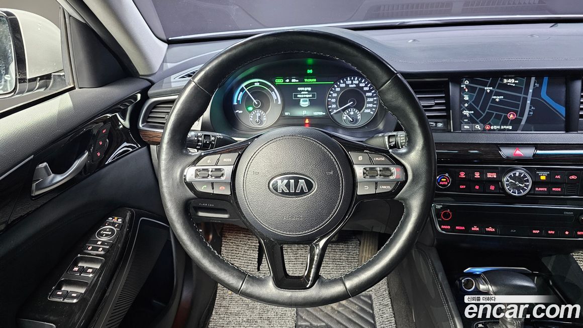 Kia K7 2017