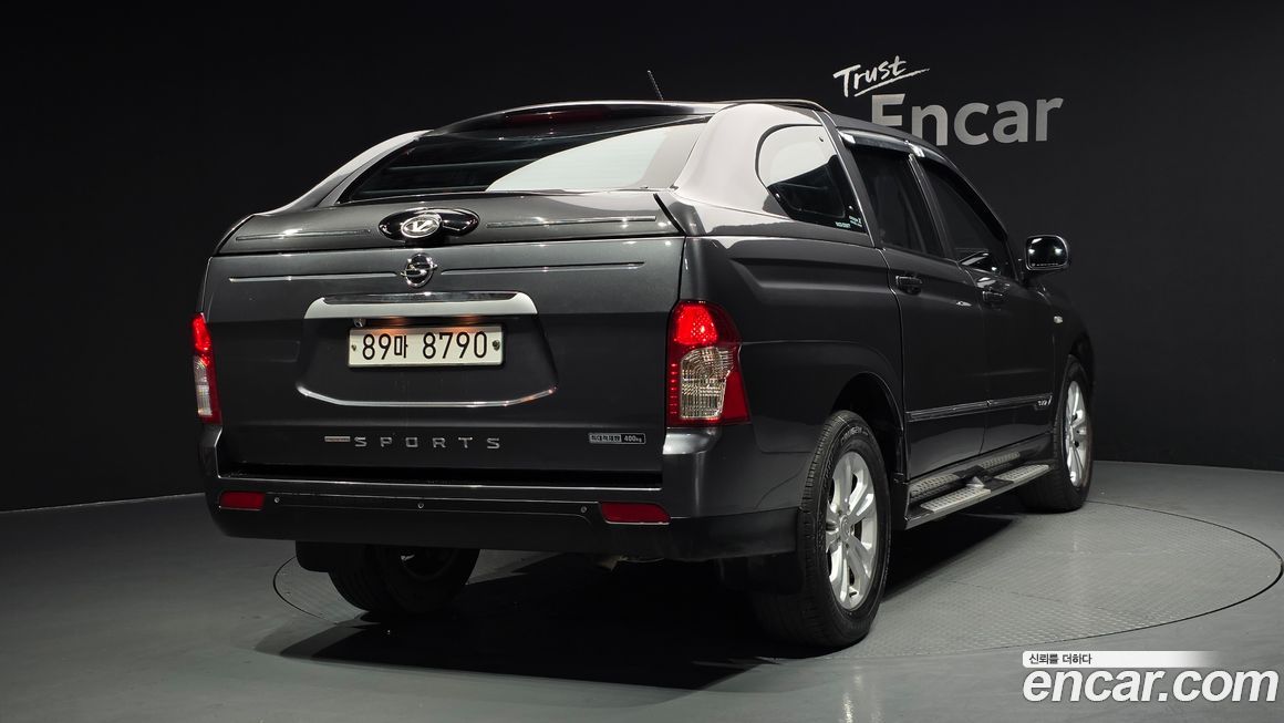 KG_Mobility_Ssangyong KORANDO 2015