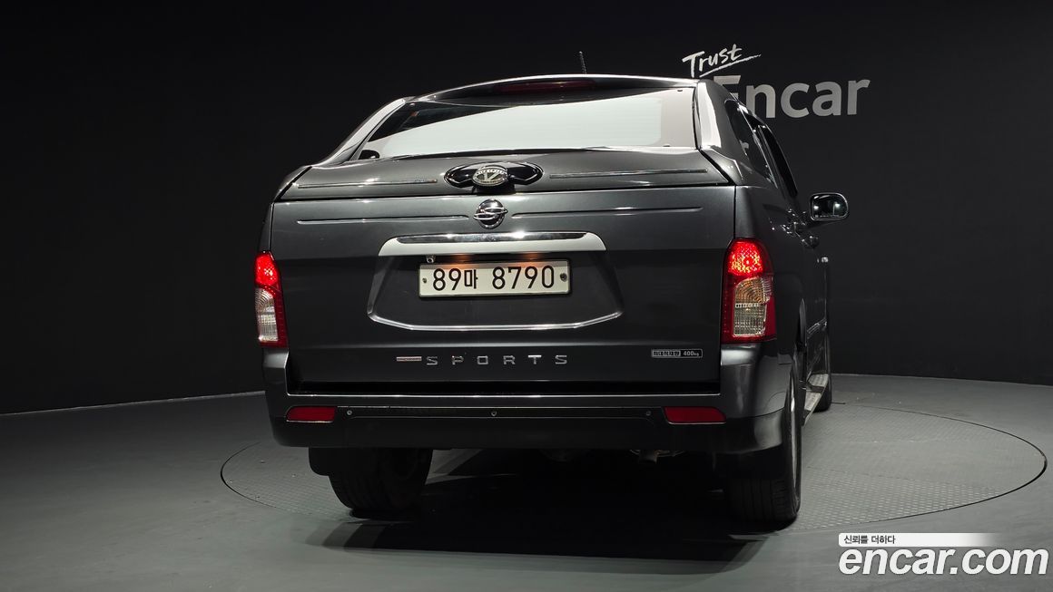 KG_Mobility_Ssangyong KORANDO 2015