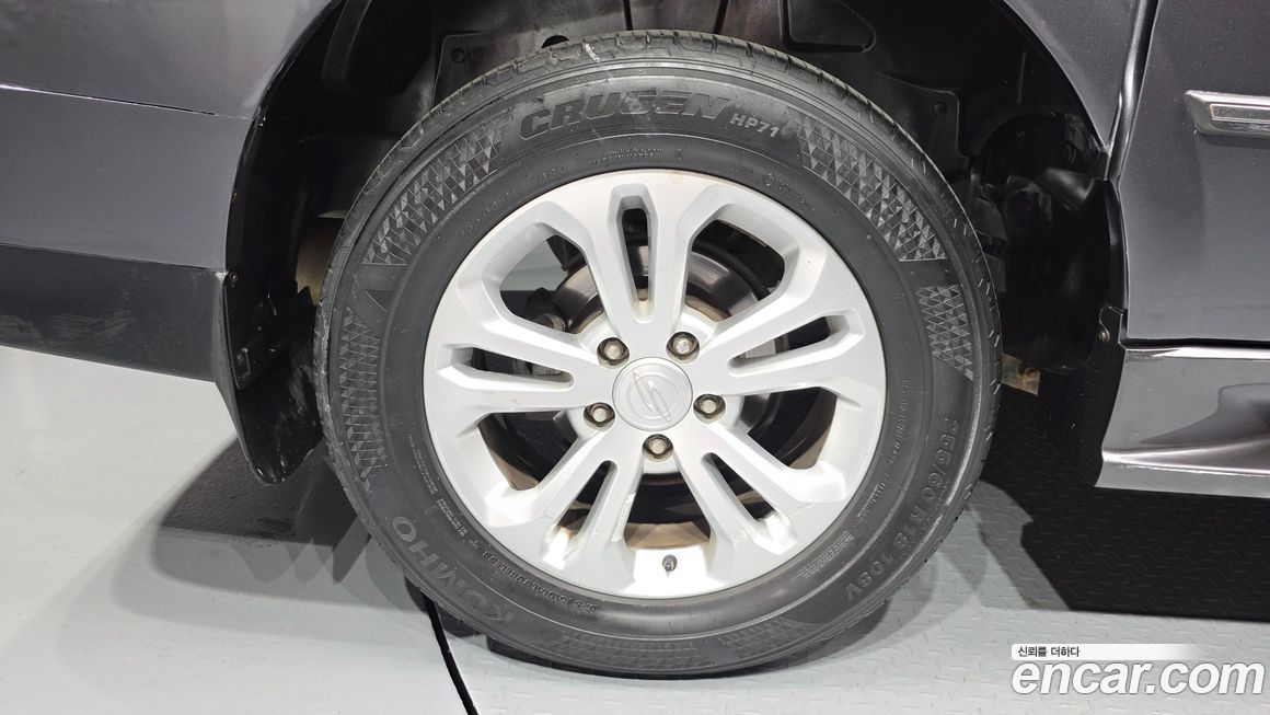 KG_Mobility_Ssangyong KORANDO 2015