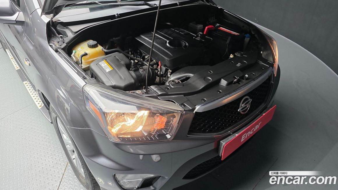 KG_Mobility_Ssangyong KORANDO 2015