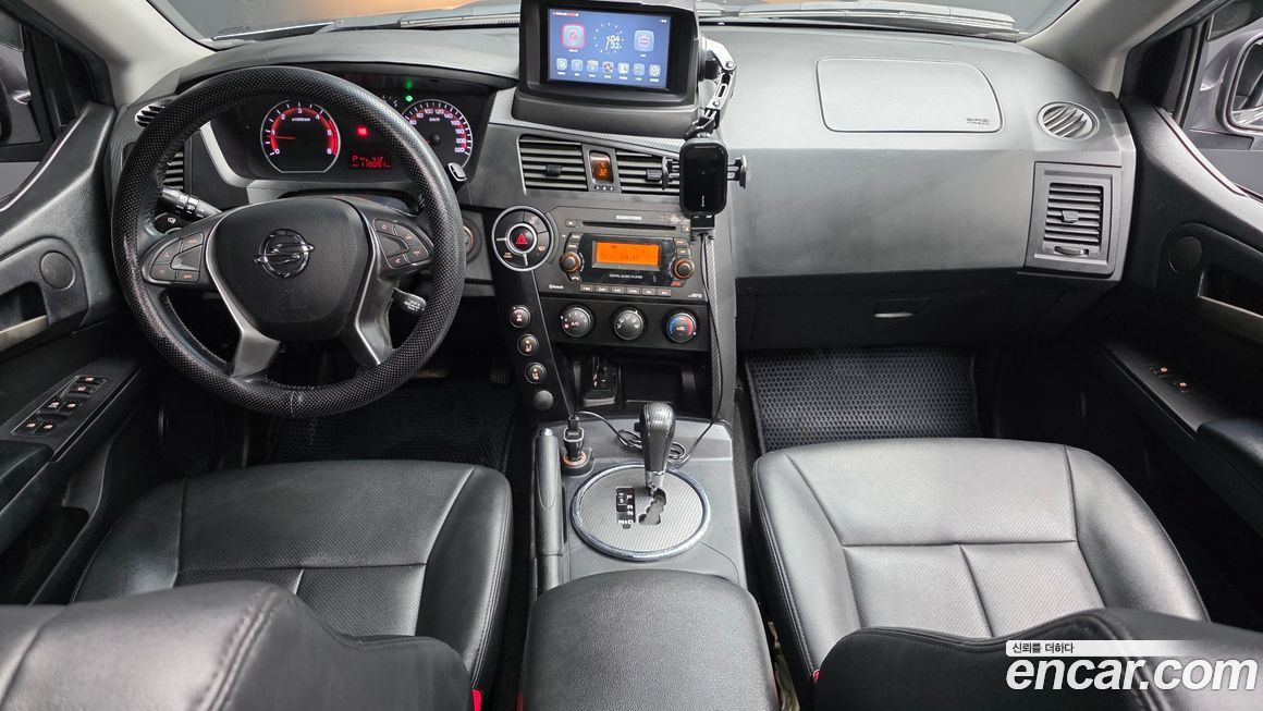 KG_Mobility_Ssangyong KORANDO 2015