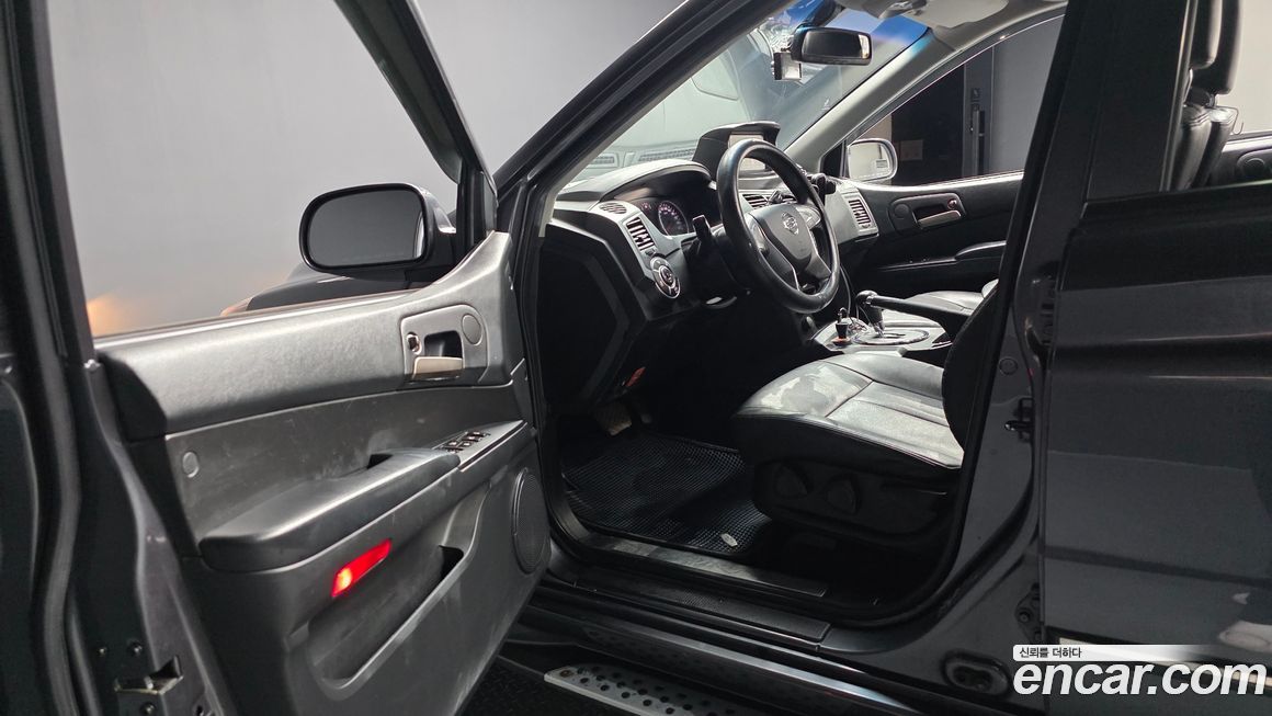 KG_Mobility_Ssangyong KORANDO 2015