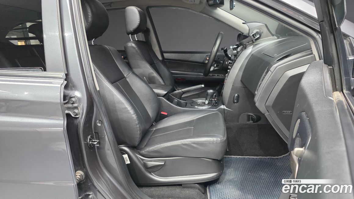 KG_Mobility_Ssangyong KORANDO 2015