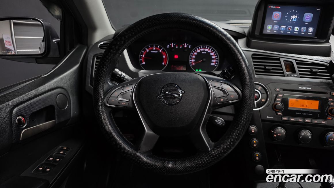 KG_Mobility_Ssangyong KORANDO 2015