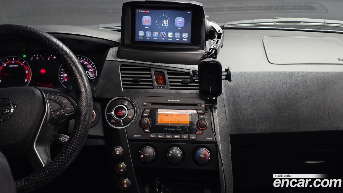 KG_Mobility_Ssangyong KORANDO 2015