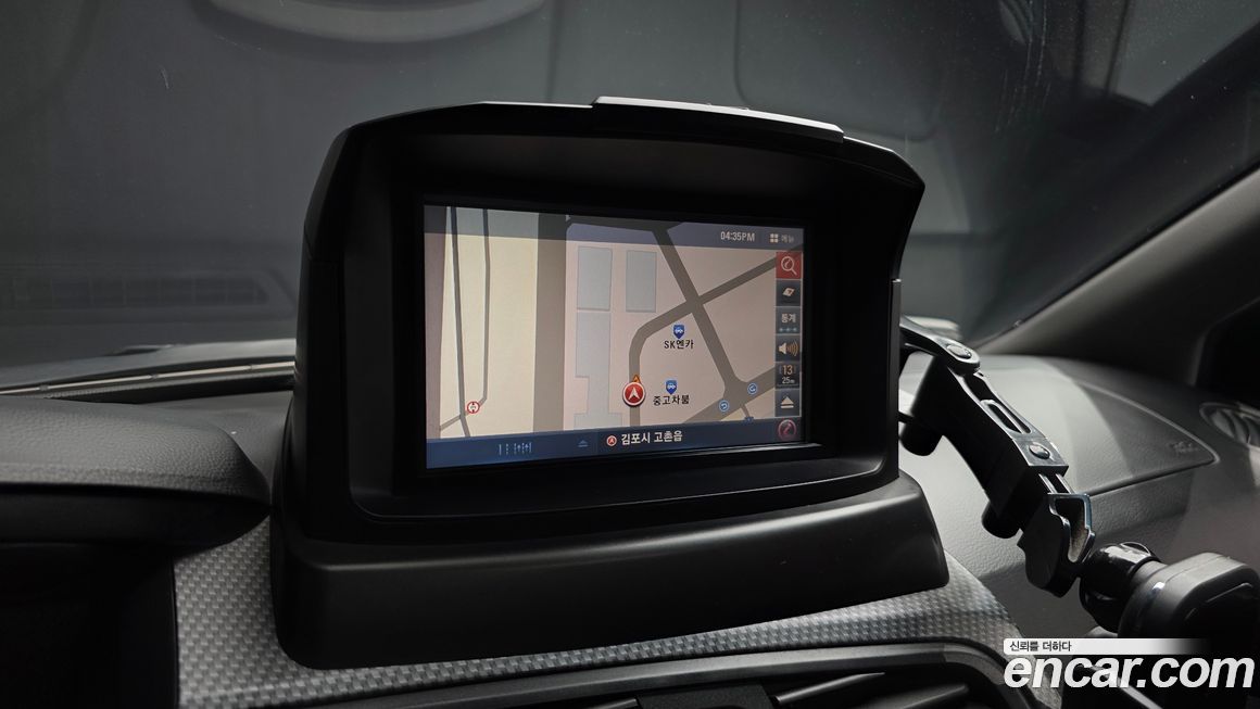 KG_Mobility_Ssangyong KORANDO 2015