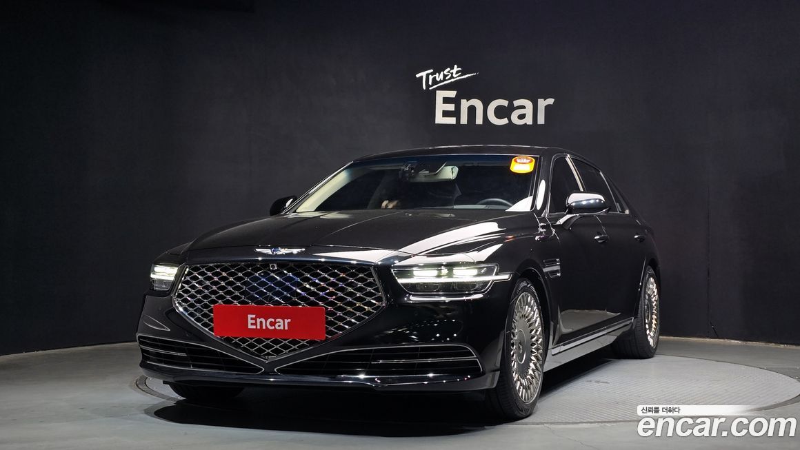 Genesis G90 2019