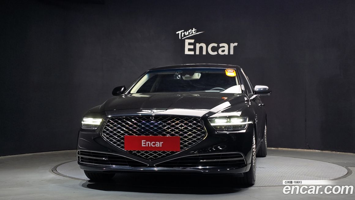 Genesis G90 2019