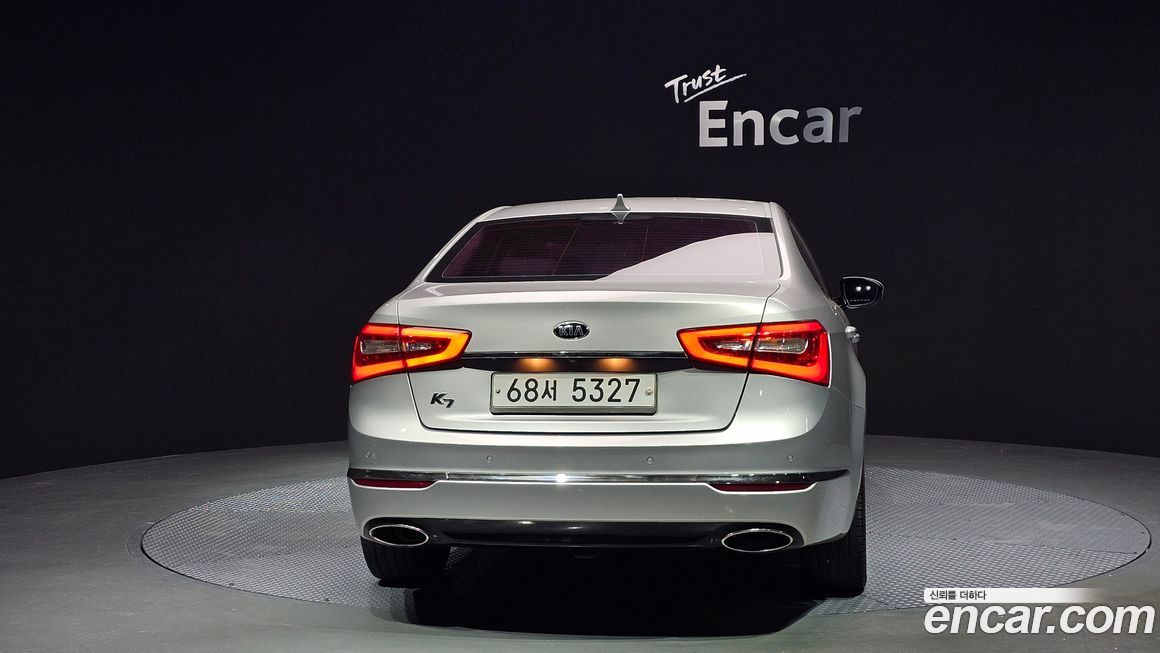Kia K7 2013