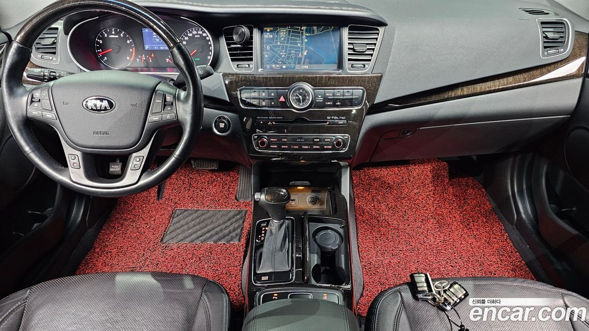 Kia K7 2013