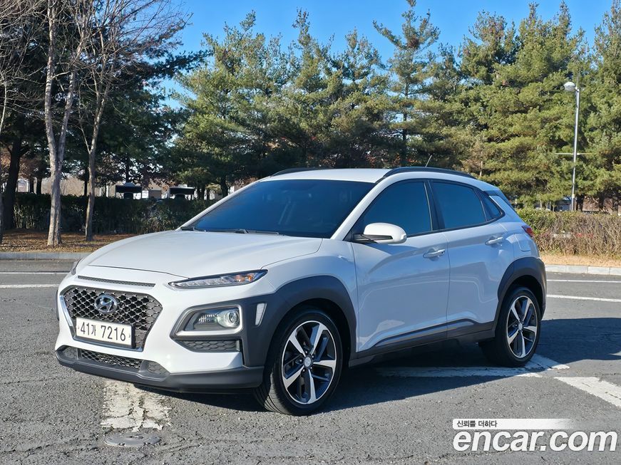 Hyundai Kona 2018