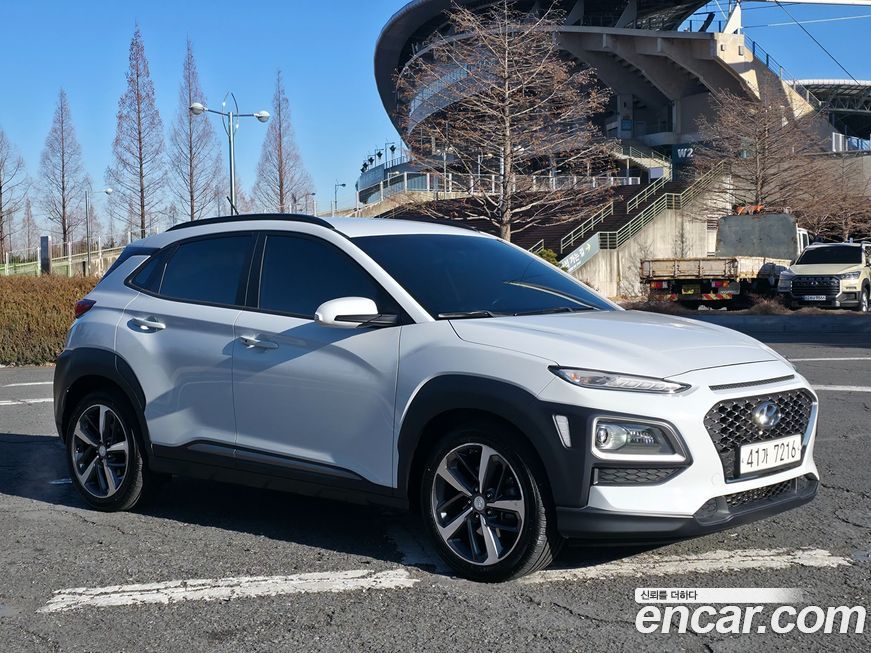 Hyundai Kona 2018