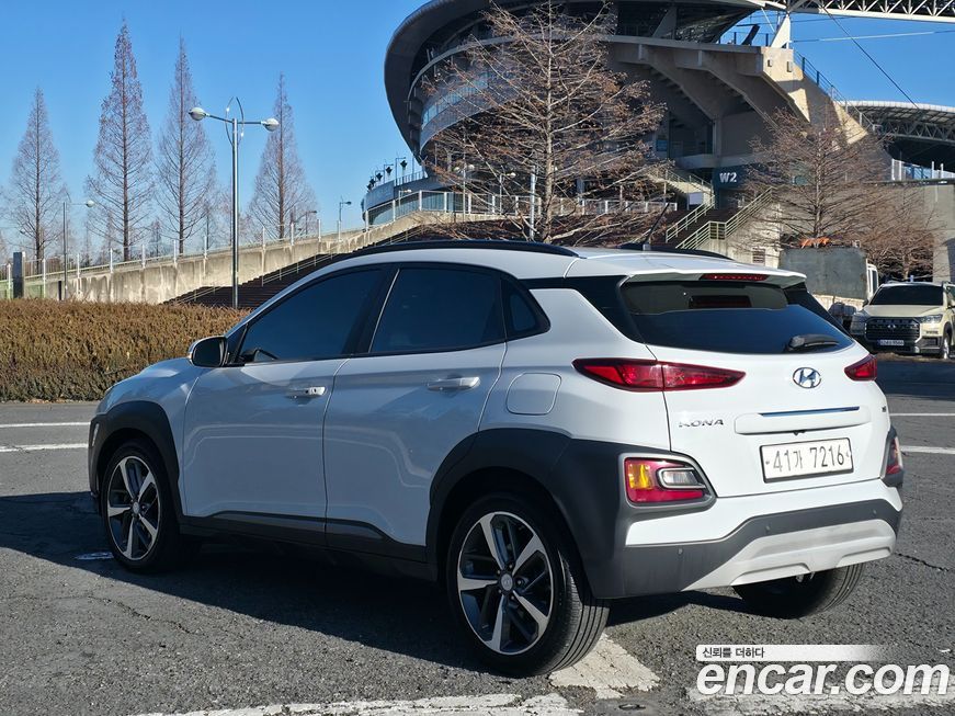Hyundai Kona 2018