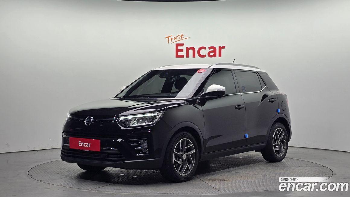 KG_Mobility_Ssangyong TIBOLI 2022