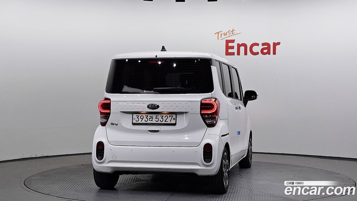Kia RAY 2021
