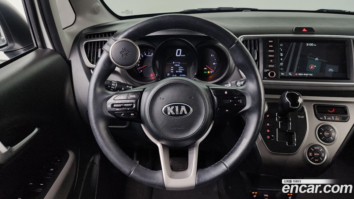 Kia RAY 2021