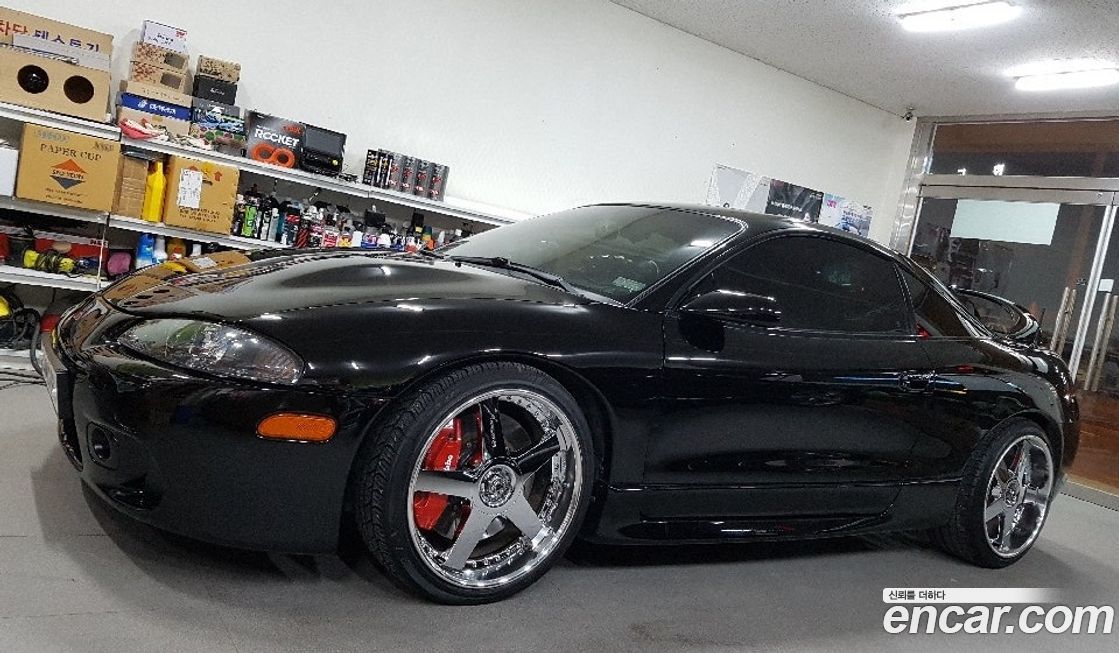 Mitsubishi Eclipse 1999