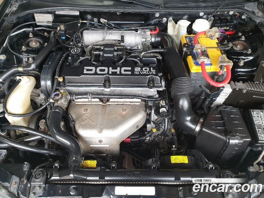 Mitsubishi Eclipse 1999