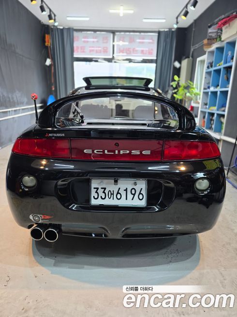 Mitsubishi Eclipse 1999