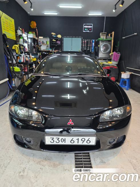 Mitsubishi Eclipse 1999