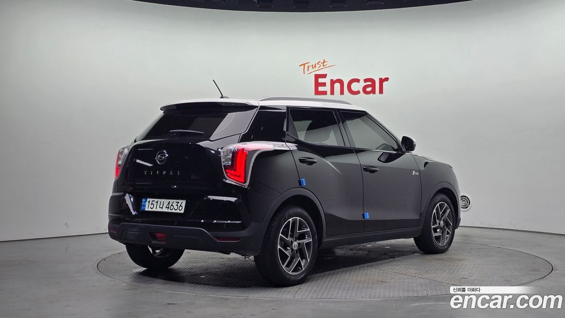 KG_Mobility_Ssangyong TIBOLI 2022