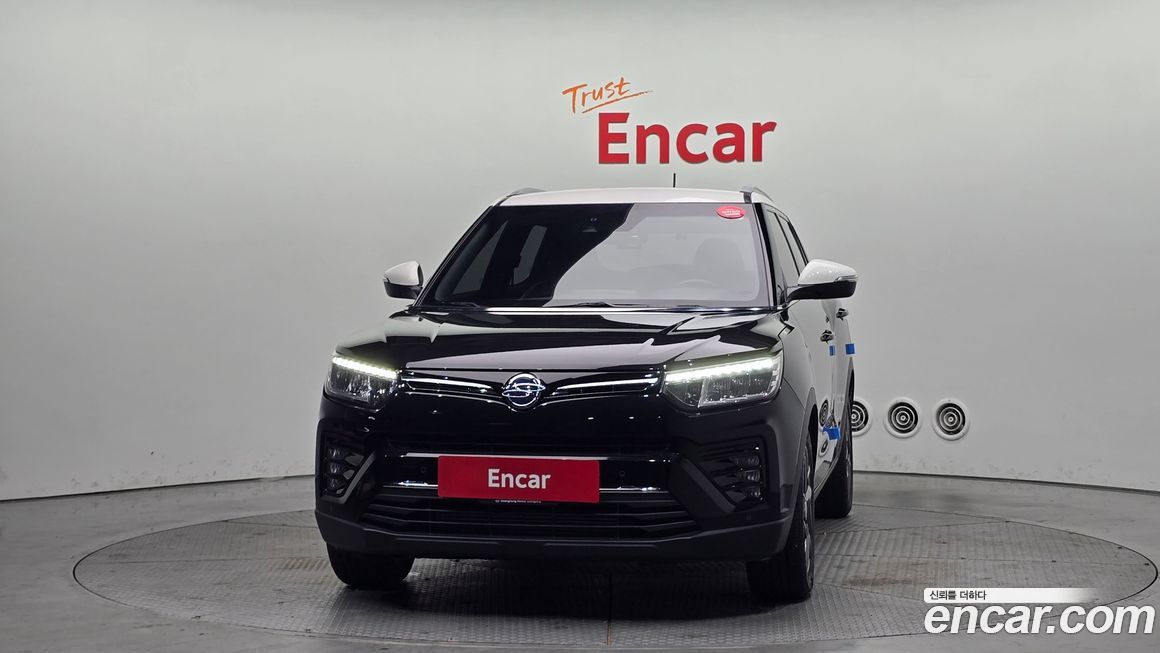 KG_Mobility_Ssangyong TIBOLI 2022