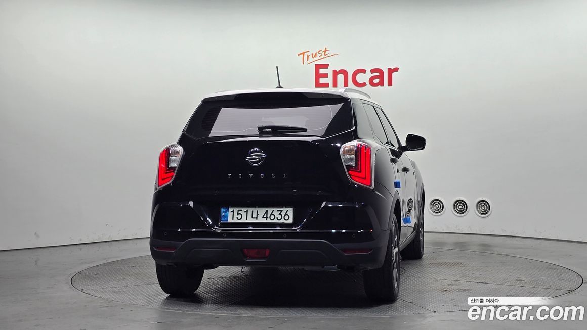 KG_Mobility_Ssangyong TIBOLI 2022