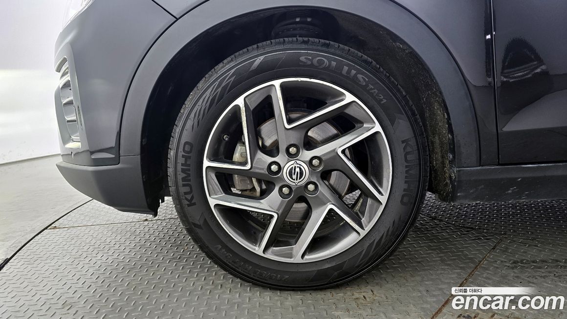 KG_Mobility_Ssangyong TIBOLI 2022