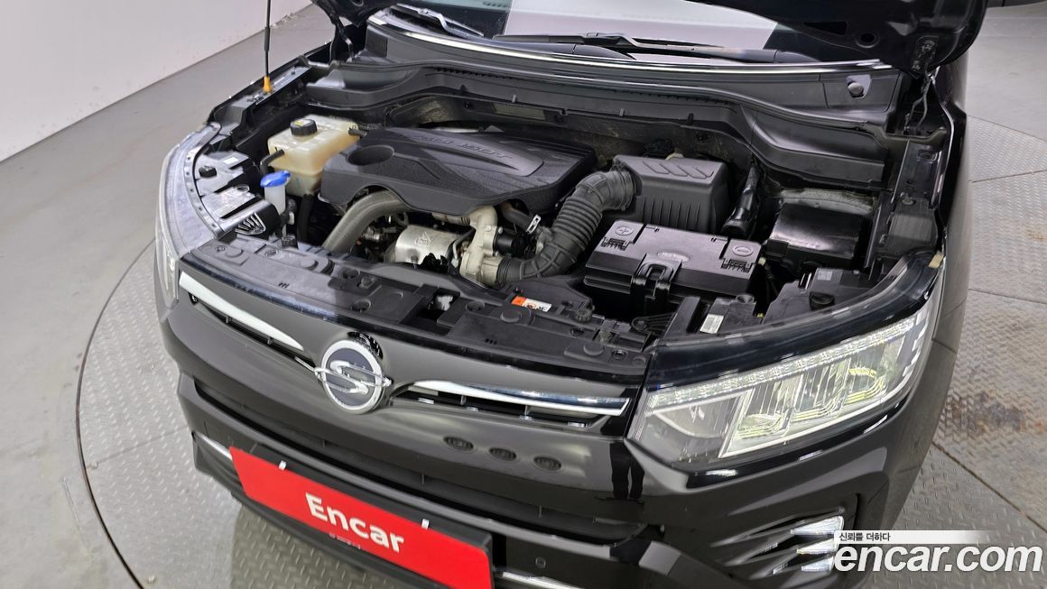 KG_Mobility_Ssangyong TIBOLI 2022