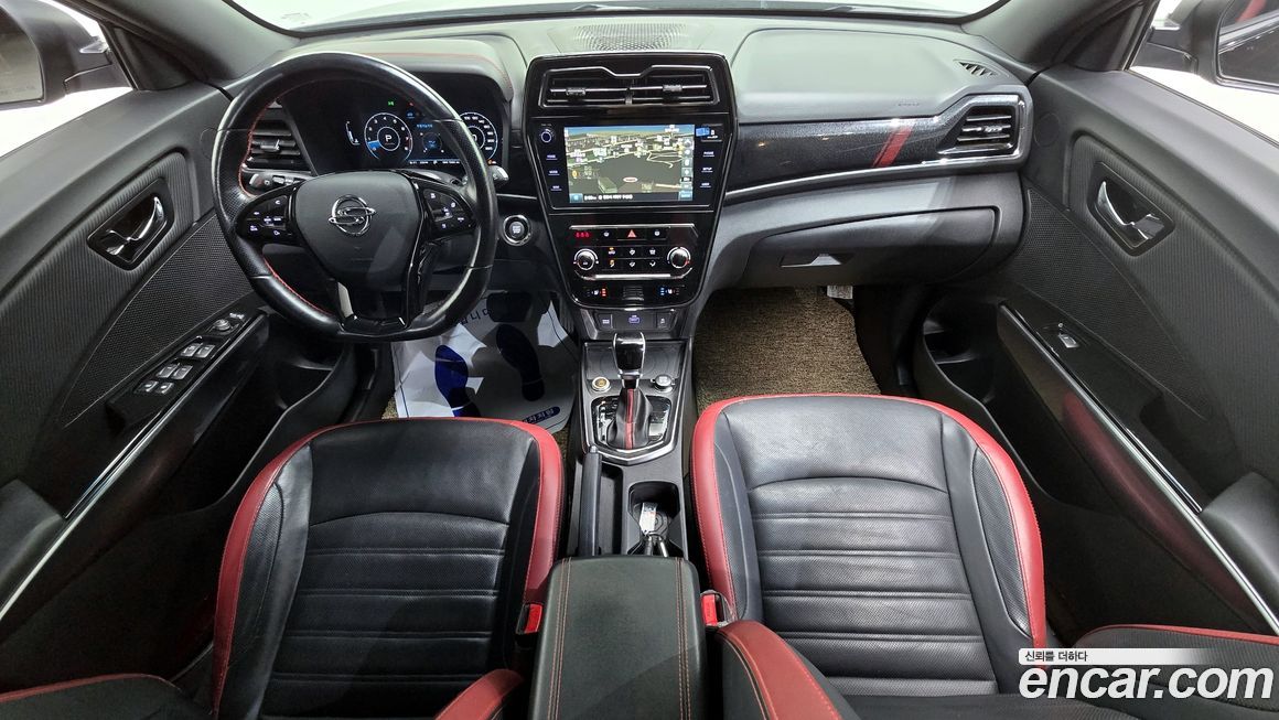 KG_Mobility_Ssangyong TIBOLI 2022