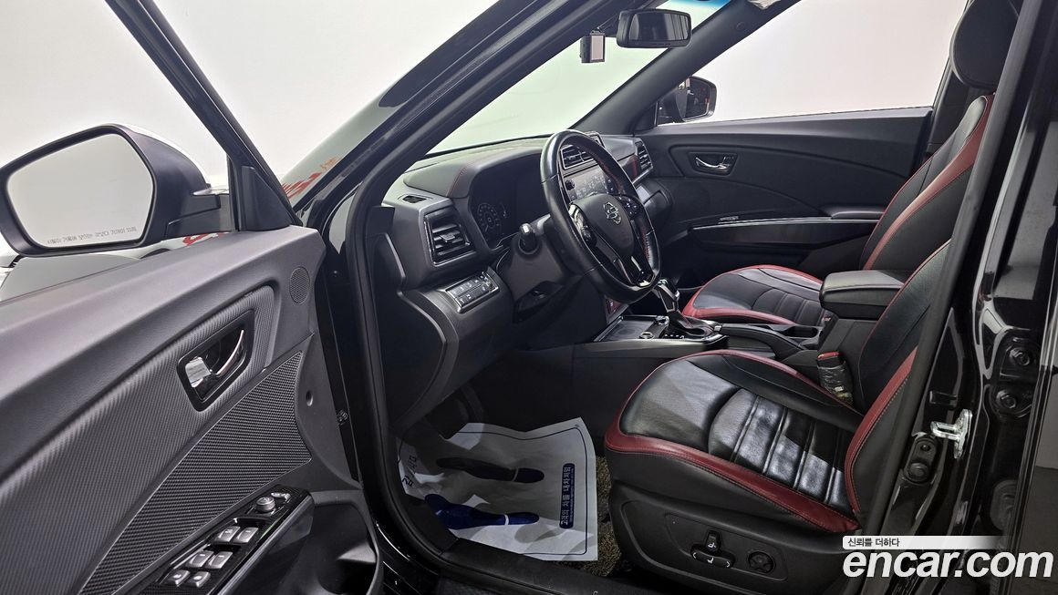 KG_Mobility_Ssangyong TIBOLI 2022