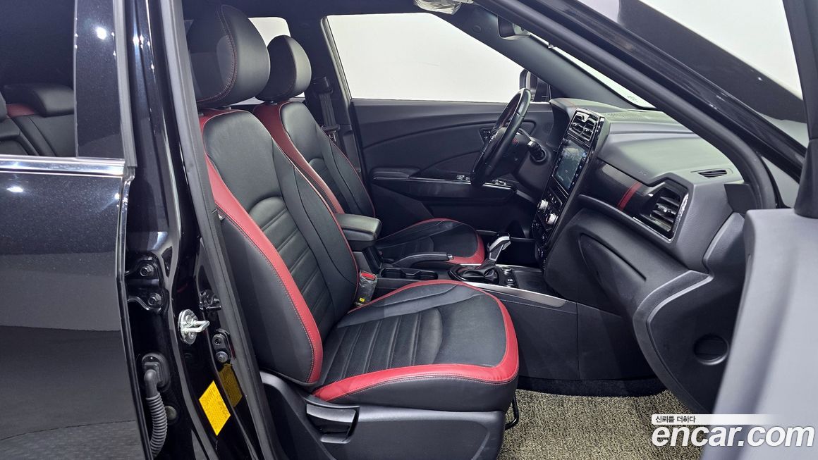 KG_Mobility_Ssangyong TIBOLI 2022