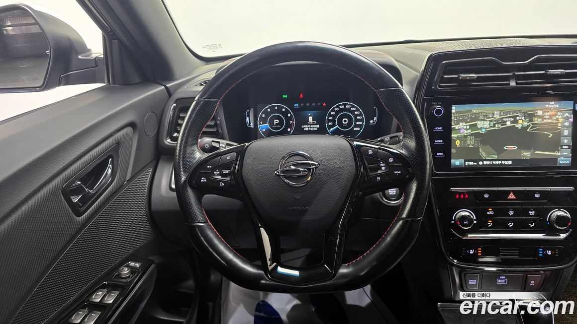 KG_Mobility_Ssangyong TIBOLI 2022