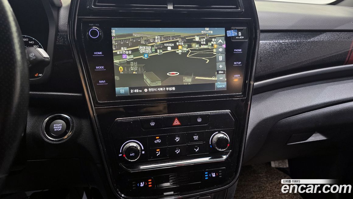 KG_Mobility_Ssangyong TIBOLI 2022