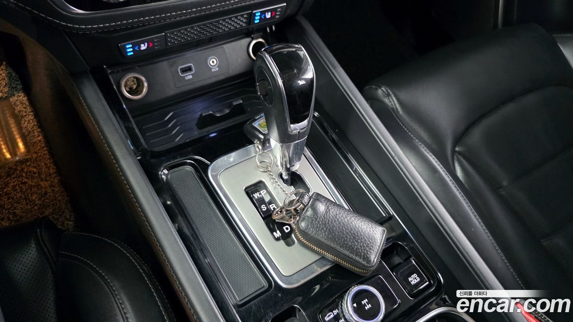 KG_Mobility_Ssangyong Rexton 2018