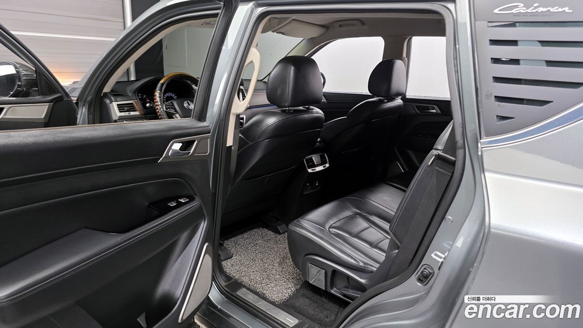 KG_Mobility_Ssangyong Rexton 2018