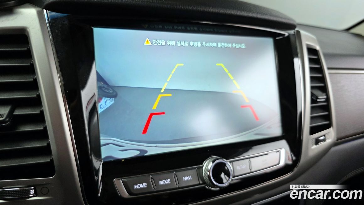 KG_Mobility_Ssangyong Rexton 2018