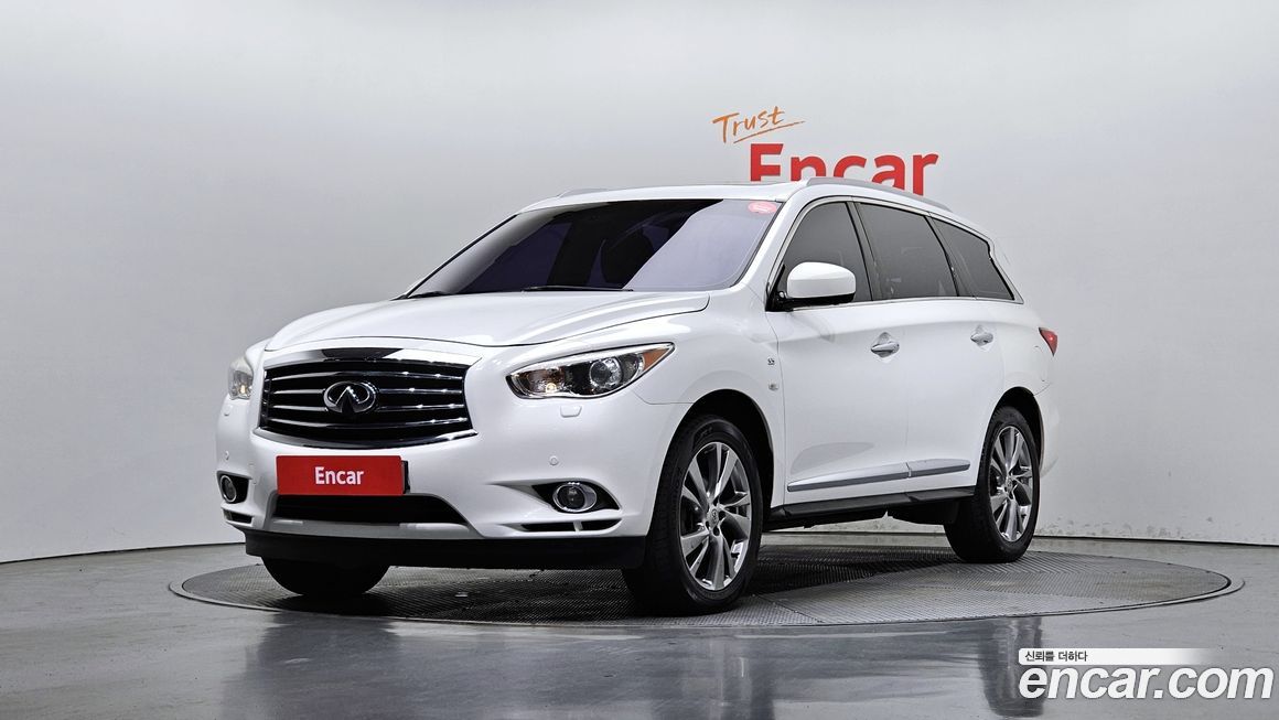 Infiniti QX60 2014