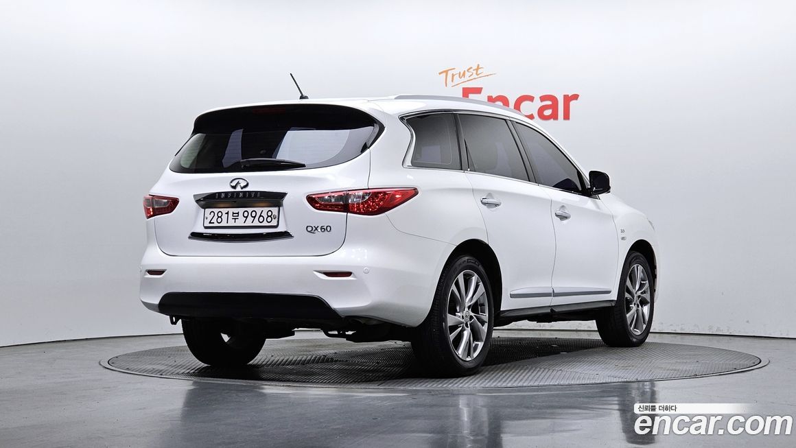 Infiniti QX60 2014