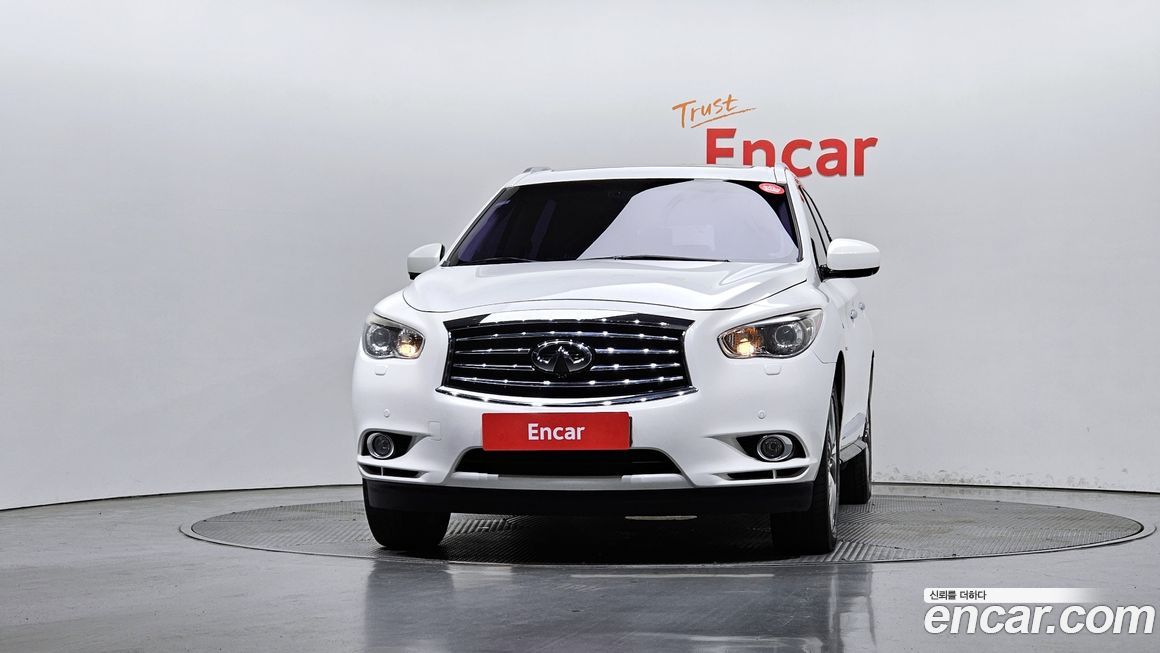 Infiniti QX60 2014