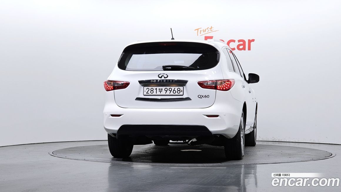 Infiniti QX60 2014