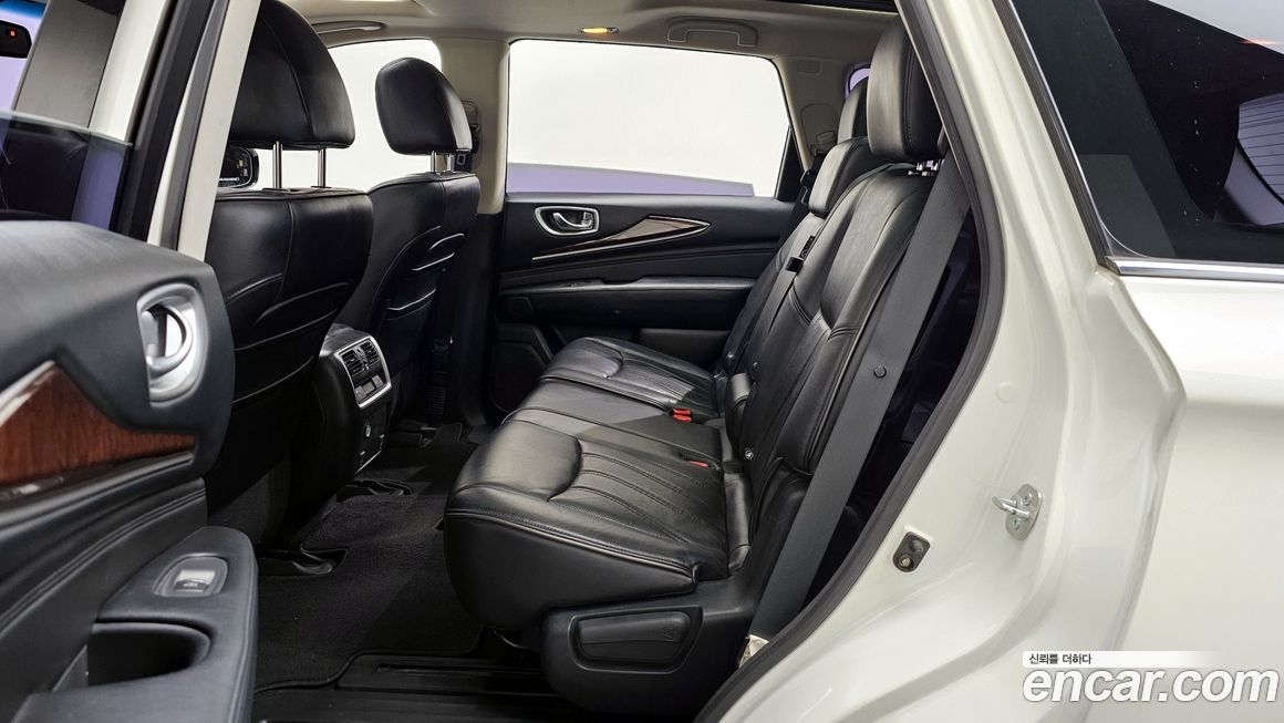 Infiniti QX60 2014