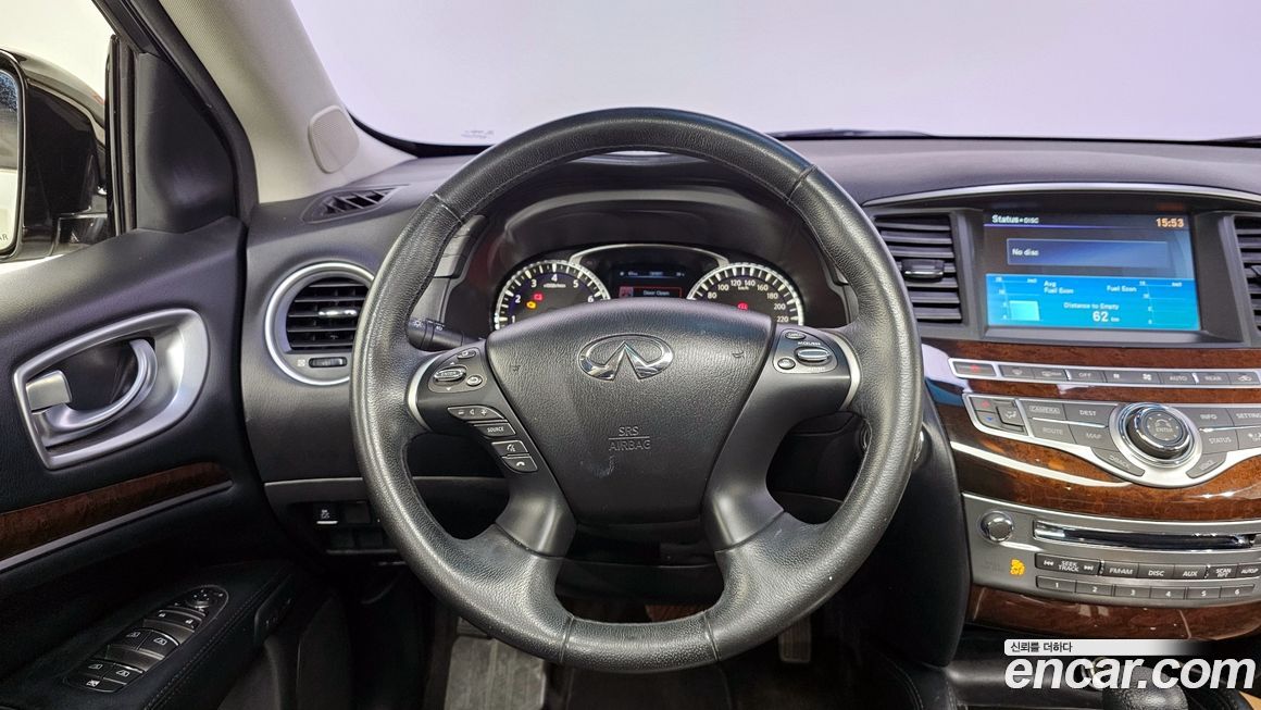 Infiniti QX60 2014