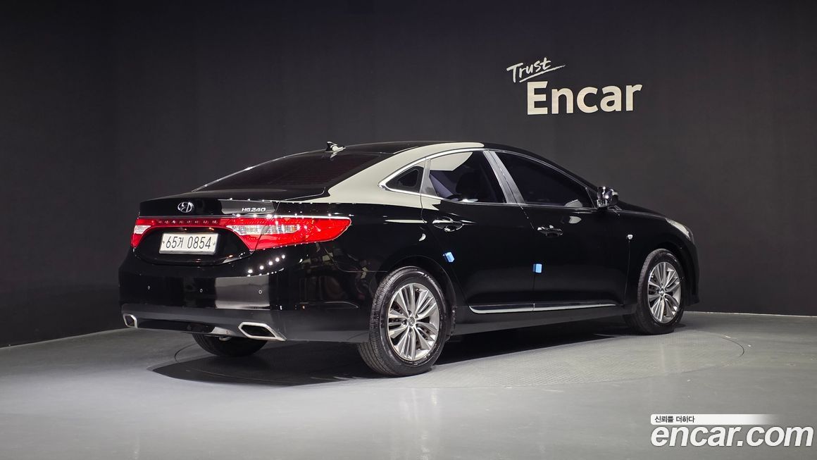 Hyundai Grandeur 2017