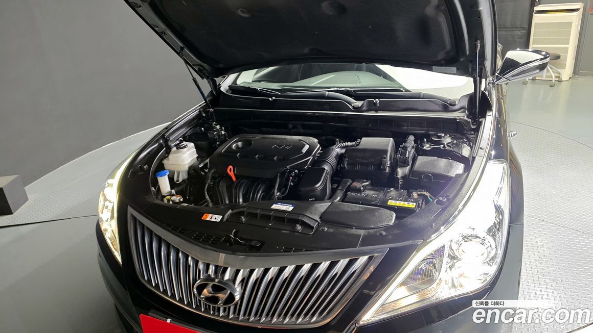 Hyundai Grandeur 2017