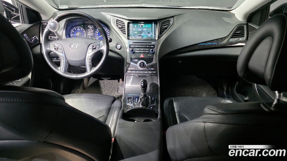 Hyundai Grandeur 2017