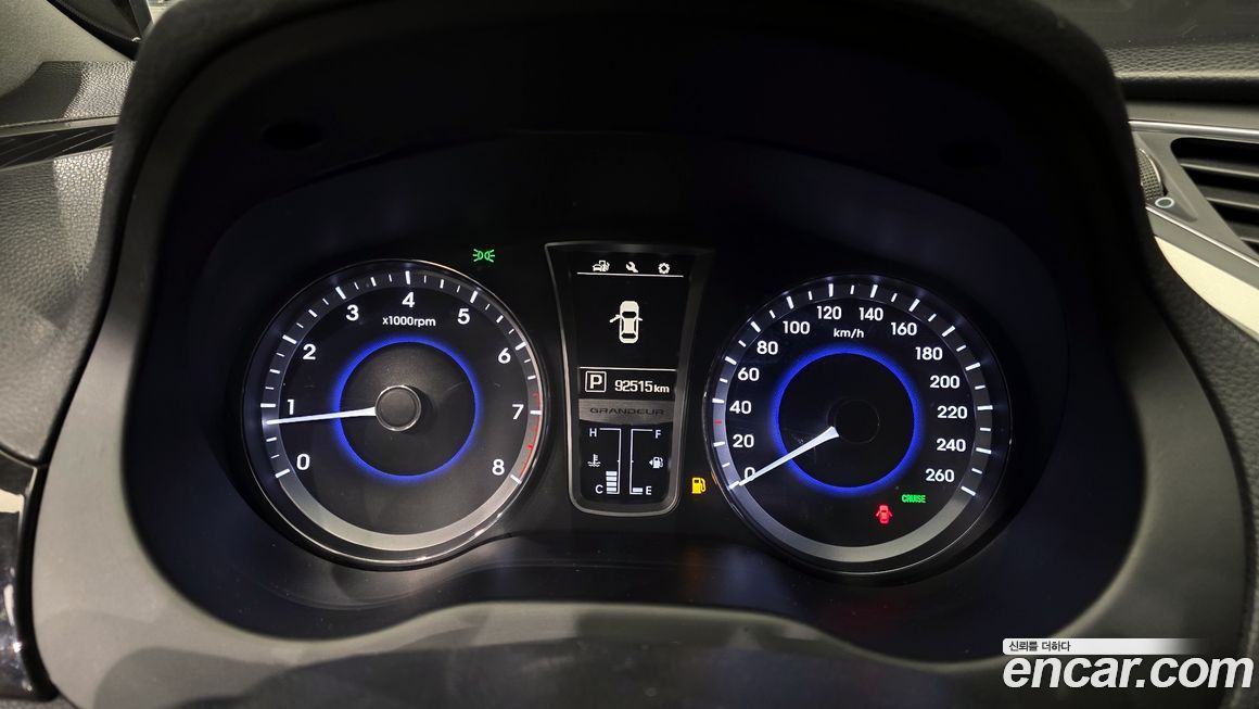 Hyundai Grandeur 2017